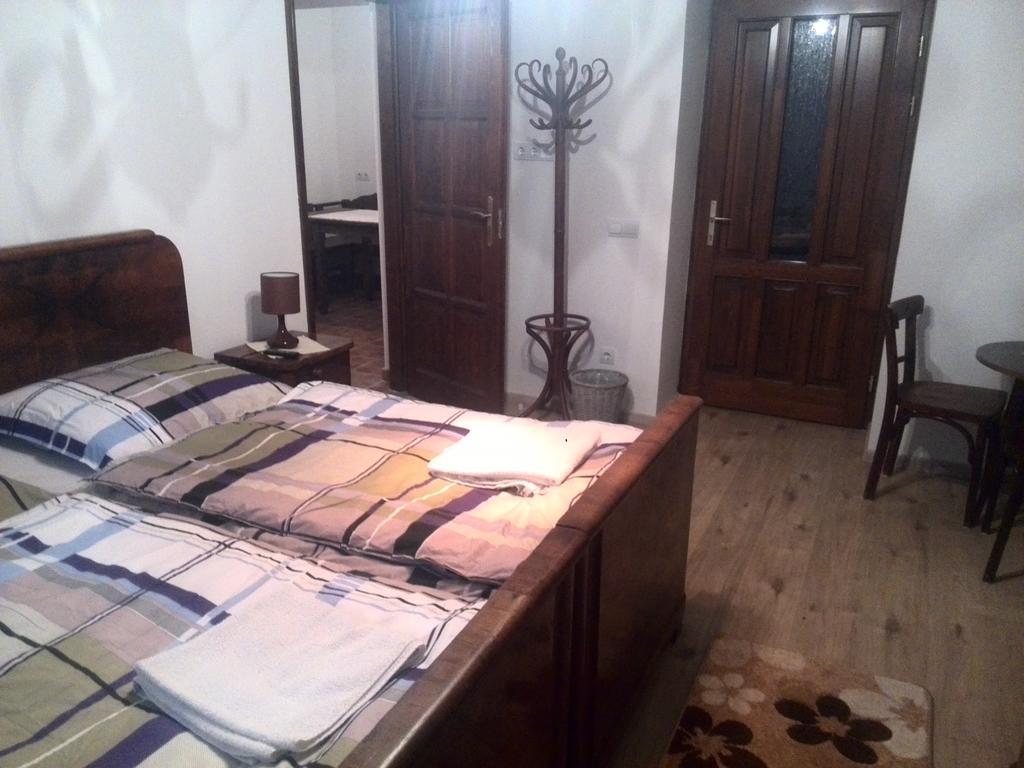מלון Eszter-Haz Vendeghaz Kerekegyháza מראה חיצוני תמונה